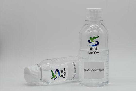 Bactericida no oxidante de alta calidad Algicida para el sistema de agua circulante