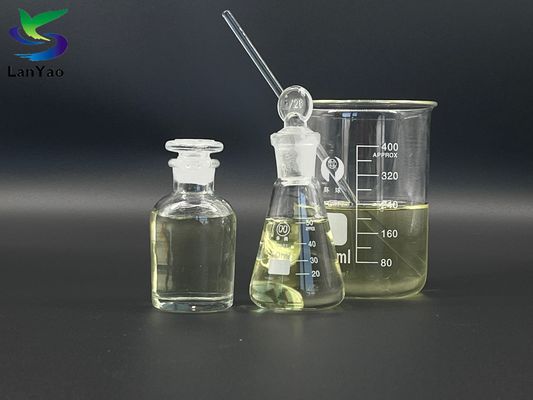 PAC de cloruro de polialuminio transparente amarillento para purificación de agua