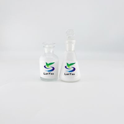 Desinfectante de silicona orgánica para perforación Fluido líquido Tratamiento de aguas líquidas Plantas químicas Blanco