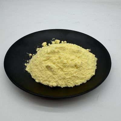 Tratamiento de agua potable Coagulante PAC Cloruro de polialuminio Polvo amarillento 29% 30%
