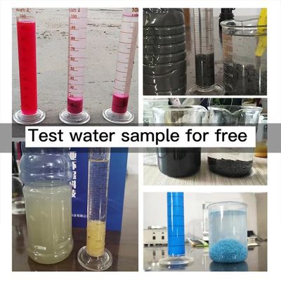 Tratamiento de agua potable Coagulante PAC Cloruro de polialuminio Polvo amarillento 29% 30%