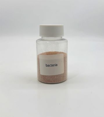 Tratamiento de agua Biobacterias Degradación de sólidos en suspensión Materia orgánica polvo marrón