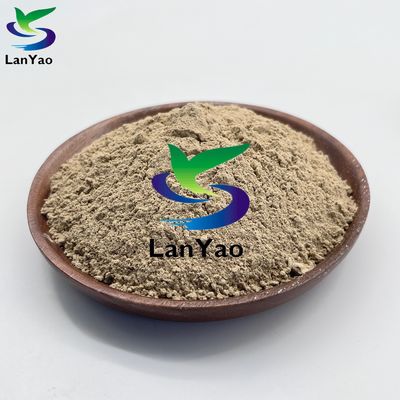 Protección del medio ambiente Microorganismo Tratamiento de aguas residuales Biobacterial para la eliminación de lodos Polvo marrón