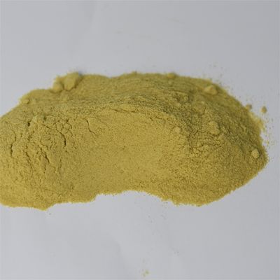 Sulfato poliférico amarillo PFS Agente de coagulación químico confiable para el tratamiento de diversas aguas