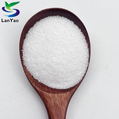 Granulado blanco a amarillo débil Tratamiento del agua Polyacrylamide Densidad a granel 0,8-1,0 G/cm3 Monómero residual ≤ 0,05%