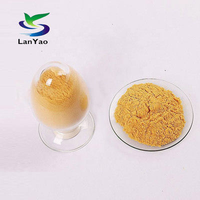 Sulfato poliferrico de color amarillo claro para purificación de agua