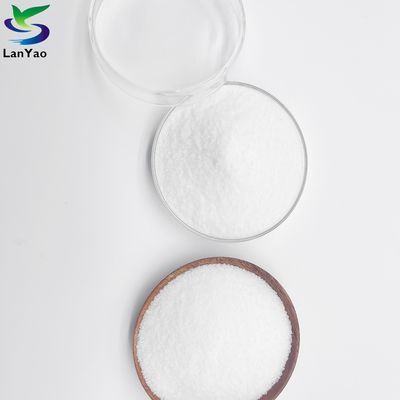 Apariencia sólida Polímero sólido de tratamiento de agua PAM con carga iónica aniónica / catiónica