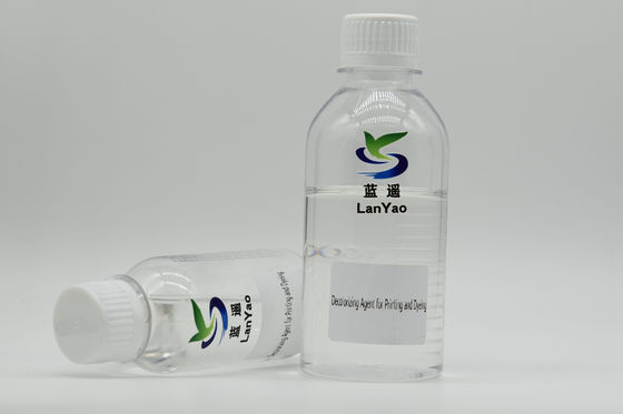 Forma de tratamiento de agua líquida de descoloración Valor de pH 7-9 para las necesidades industriales de descoloración