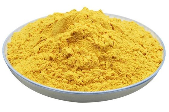 Sulfato poliferrico de grado industrial para la minería y el procesamiento de metales Tratamiento de aguas residuales