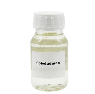 Polydadmac viscoso incoloro o amarillo claro