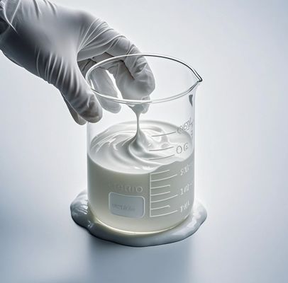 Agente reductor de espuma blanca de leche fácilmente soluble en agua Solución para la reducción de espuma