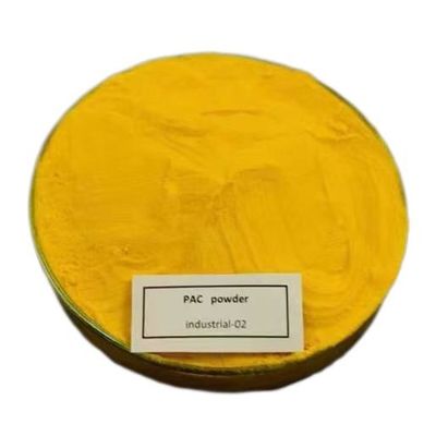 Tratamiento de aguas de alta pureza PAC Cloruro de polialuminio de grado industrial