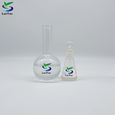 Sustancia activa en la superficie industrial con 1,1 g/cm3 de gravedad específica No se aplica tensión superficial
