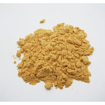 Coagulante de sulfato poliférico sólido amorfo amarillo claro para el tratamiento de aguas residuales industriales