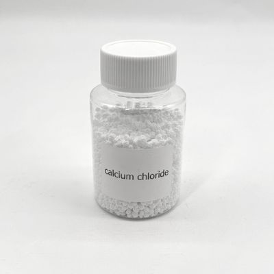 Cloruro de calcio anhidro corrosivos para los metales con densidad 2,15 G/cm3