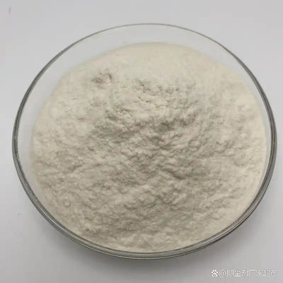 Polvo de cloruro de calcio de grado industrial con higroscopicidad y densidad de 2,15 g/cm3