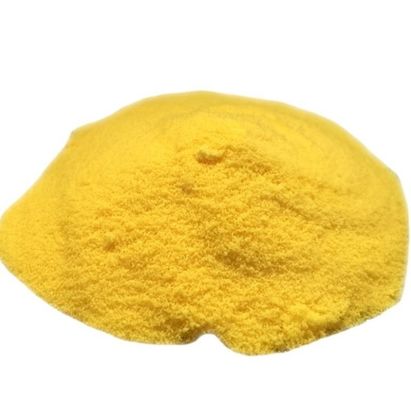 Tratamiento de agua coagulante para agua potable con cloruro de polialuminio