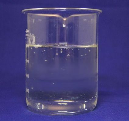 Agente de tratamiento de agua de alto rendimiento Polydadmac para aplicaciones industriales