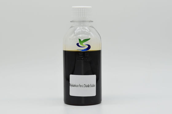 No aplicable Densidad de vapor Cloruro de hierro de polialuminio Número de caja 1327-41-9 Temperatura de autoignición No aplicable