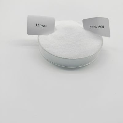 Plomo en polvo de ácido cítrico max 5 ppm con un contenido de 99,9% Einecs No 200-662-2