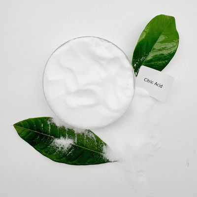 5 ppm Max Pólvora de anhídrido cítrico de plomo para la producción de alimentos y bebidas