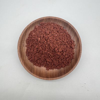 Polvo rojo marrón Cloruro férrico de polialuminio para purificación de agua No aplicable Temperatura de autoignición