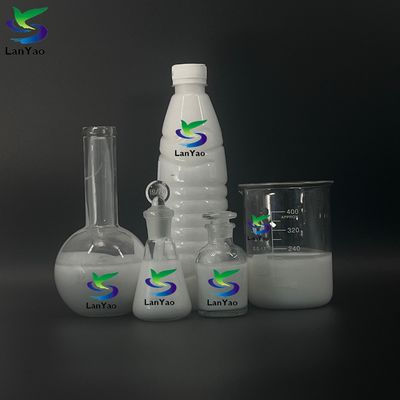 Agente desespumante de leche blanco punto de inflamación 200.0 ° F 93.3 ° C Etiqueta taza cerrada Solubilidad fácilmente soluble en agua