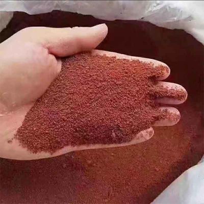 Cloruro férrico de polialuminio para la purificación del agua CAS 1327-41-9