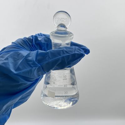 Tratamiento de agua descoloración líquido pegajoso incoloro o de color claro para descolorar, teñir y terminar aguas residuales