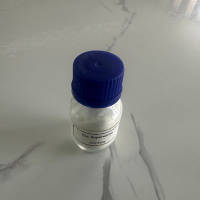 Tratamiento eficaz de las aguas PAC Cas No 1327-41-9 Valor Ph 3,5-5,0 Contenido de mercurio Hg ≤ 0,00001% Industriales