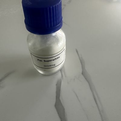 Tratamiento de aguas residuales industriales Cloruro de polialuminio con una basicidad del 40-90% y un contenido de cromo ≤ 0,0005%