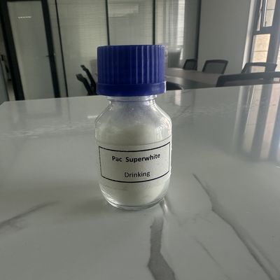 Tratamiento del agua PAC Basicidad 40-90% para la purificación profesional del agua