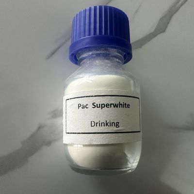 Equipo óptimo para el tratamiento de aguas industriales Cas n° 1327-41-9 para la purificación de agua