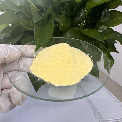 Purificación óptima con alta gravedad 1,33-1,38 y pH 3,5-5,0 PAC de tratamiento de agua