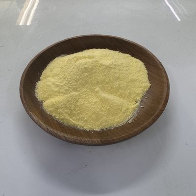 Purificación óptima con alta gravedad 1,33-1,38 y pH 3,5-5,0 PAC de tratamiento de agua
