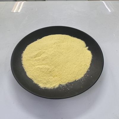PAC para tratamiento de aguas residuales insolubilizables en agua