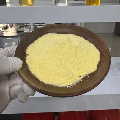 PAC para tratamiento de aguas residuales insolubilizables en agua