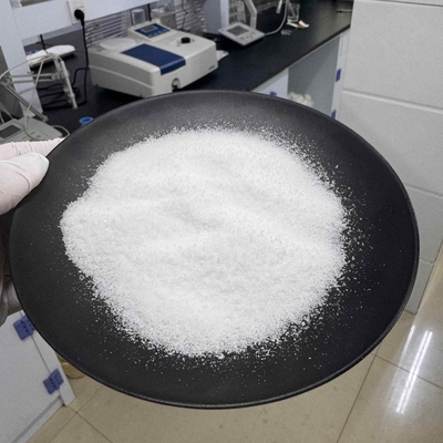 Poliacrilamida eficaz para una purificación eficiente del agua