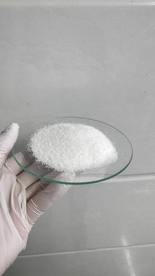 Poliacrilamida para la purificación industrial de aguas