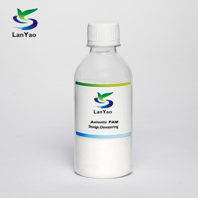 poliacrilamida aniónica apam