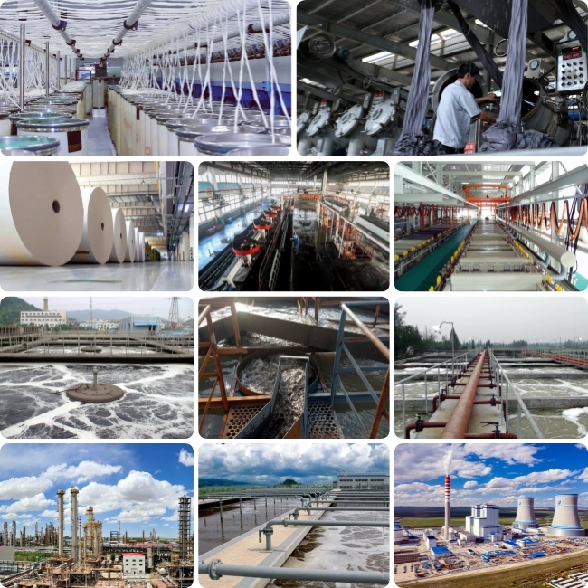Cloruro 6 líquidos del polialuminio del PAC del tratamiento de aguas de la industria de la basicidad 40 del 16%