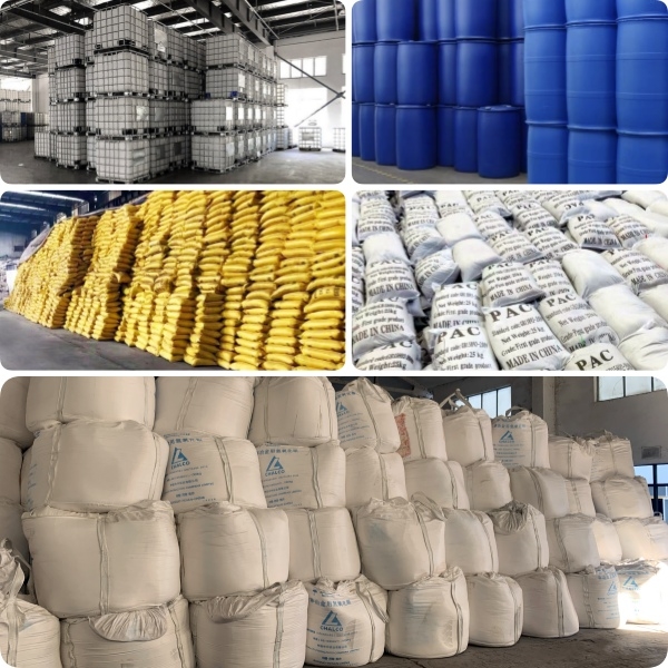 Cloruro 9 líquidos del polialuminio del PAC del tratamiento de aguas de la industria de la basicidad 40 del 16%